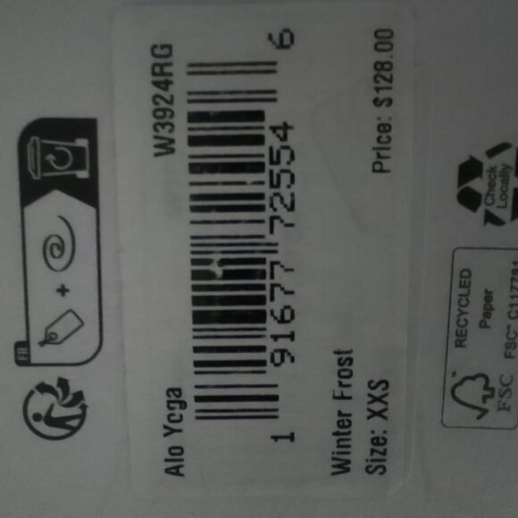 Alo Women's Yoga Sweat Suit - Picture 4 of 4